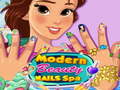 Trò chơi Modern Beauty Nails Spa
