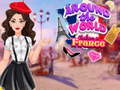 Trò chơi Around the World Fashion in France