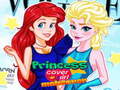 Trò chơi Princess Cover Girl Makeover