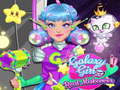 Trò chơi Galaxy Girl Real Makeover