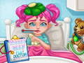 Trò chơi Moody Ally Flu Doctor