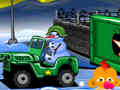 Trò chơi Monkey Go Happy Stage 487 Snowmen Army