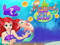 Trò chơi Mermaid Pet Shop