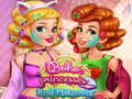 Trò chơi Boho Princesses Real Makeover