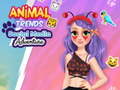 Trò chơi Animal Trends Social Media Adventure