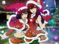 Trò chơi Anime Christmas Jigsaw Puzzle 2