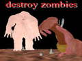 Trò chơi Destroy Zombies