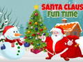 Trò chơi Santa Claus Fun Time