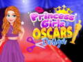 Trò chơi Princess Girls Oscars Design