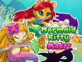 Trò chơi Mermaid Kitty Maker