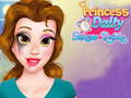 Trò chơi Princess Daily Skincare Routine