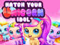 Trò chơi Hatch Your Unicorn Idol