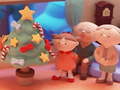 Trò chơi Christmas Clay Doll Slide