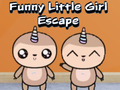 Trò chơi Funny Little Girl Escape