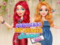 Trò chơi Princess Influencer SummerTale