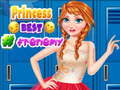 Trò chơi Princess Best #Frenemy