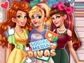 Trò chơi Social Media Divas