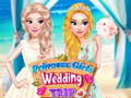 Trò chơi Princess Girls Wedding Trip
