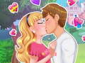 Trò chơi Princess Magical Fairytale Kiss