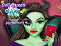 Trò chơi Evil Queen Glass Skin Routine #Influencer