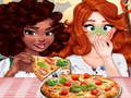 Trò chơi Veggie Pizza Challenge
