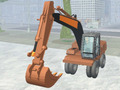 Trò chơi Snow Plow Truck