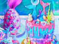Trò chơi Unicorn Chef Mermaid Cake