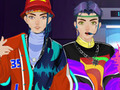 Trò chơi Hip Hop Boyz Magazine