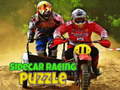 Trò chơi Sidecar Racing Puzzle