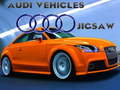 Trò chơi Audi Vehicles Jigsaw