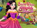 Trò chơi Snow White Fairytale Dress Up