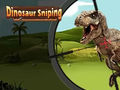 Trò chơi Dinosaur Sniping