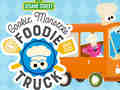 Trò chơi Cookie Monsters: Foodie Truck
