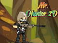 Trò chơi Mr. Hunter 2D