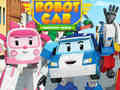 Trò chơi Robot Car Emergency Rescue 