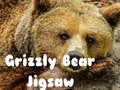 Trò chơi Grizzly Bear Jigsaw