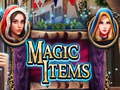 Trò chơi Magic Items