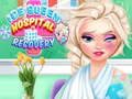 Trò chơi Ice Queen Hospital Recovery