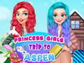 Trò chơi Princess Girls Trip To Aspen