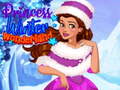 Trò chơi Princess Winter Wonderland