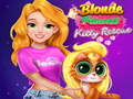 Trò chơi Blonde Princess Kitty Rescue