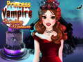 Trò chơi Princess Vampire Wedding Makeover