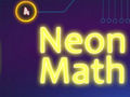 Trò chơi Neon Math