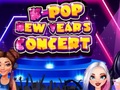 Trò chơi K-pop New Year's Concert