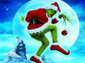 Trò chơi The Grinch Jigsaw Puzzle