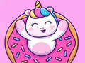 Trò chơi Cute Rainbow Unicorn Puzzles
