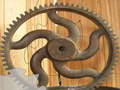 Trò chơi Wooden Cogwheel Jigsaw