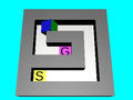 Trò chơi Automatically Generated Maze