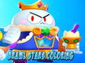 Trò chơi Brawl Stars Coloring