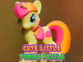 Trò chơi Cute Little Ponies Puzzle